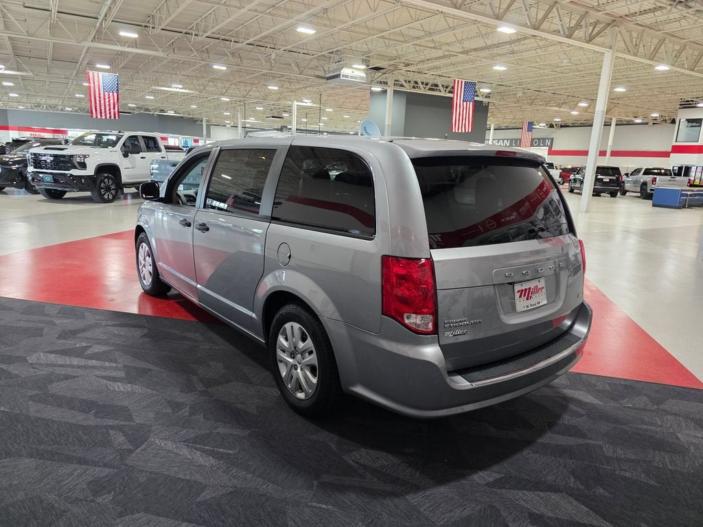 2019 Dodge Grand Caravan SE