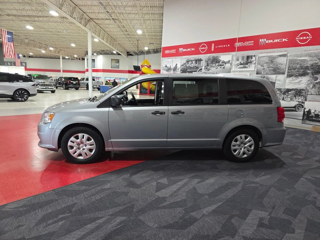 2019 Dodge Grand Caravan SE