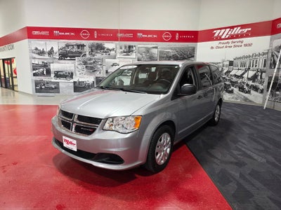 2019 Dodge Grand Caravan SE