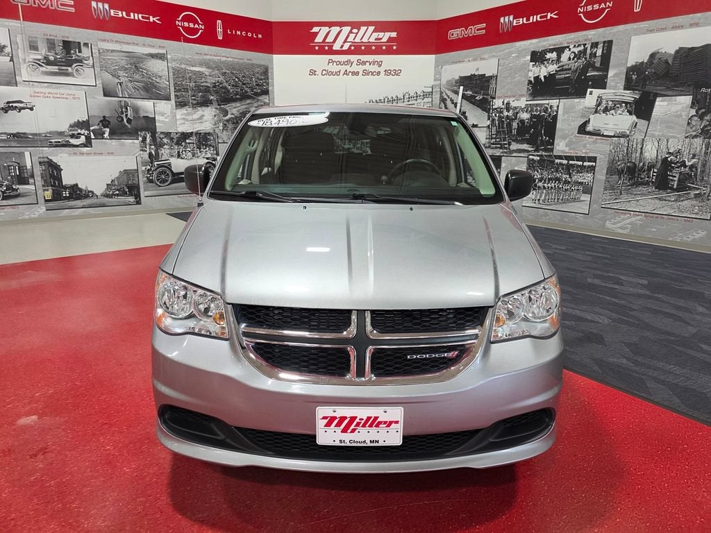 2019 Dodge Grand Caravan SE