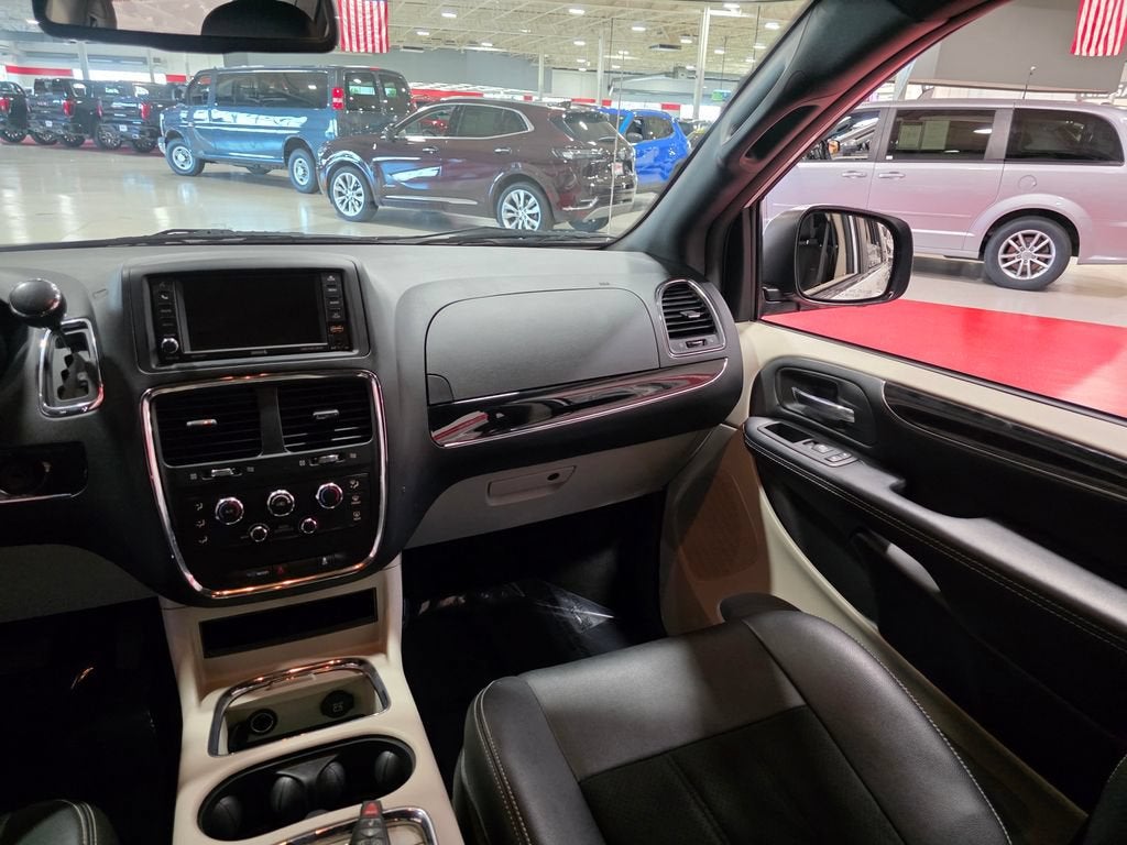 2020 Dodge Grand Caravan SXT