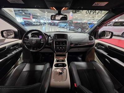 2020 Dodge Grand Caravan SXT