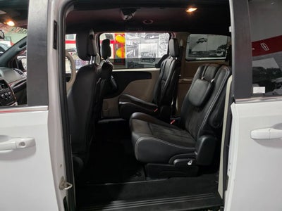 2020 Dodge Grand Caravan SXT