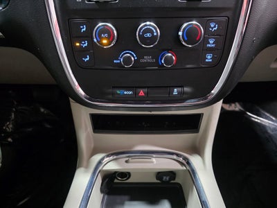 2020 Dodge Grand Caravan SXT