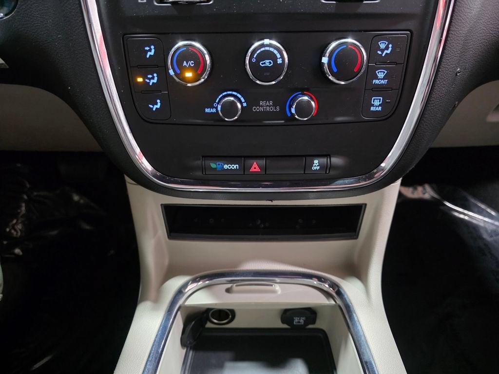 2020 Dodge Grand Caravan SXT
