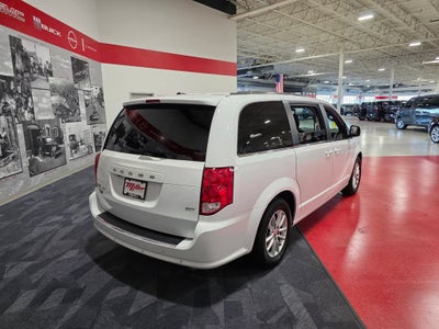2020 Dodge Grand Caravan SXT
