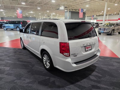 2020 Dodge Grand Caravan SXT