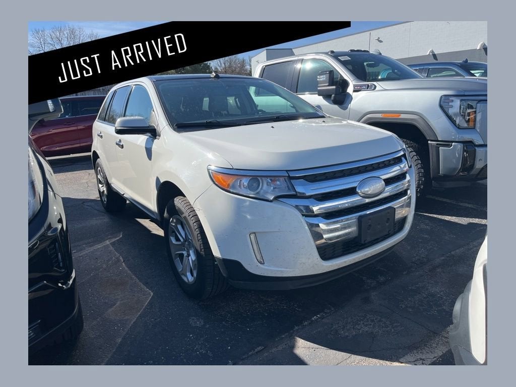 2011 Ford Edge SEL