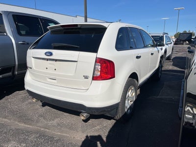 2011 Ford Edge SEL