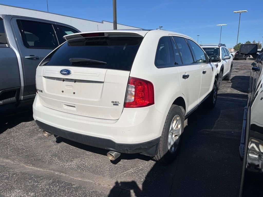 2011 Ford Edge SEL