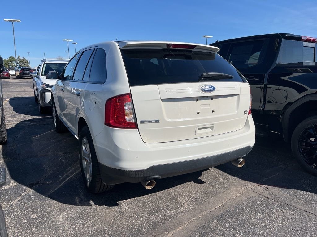2011 Ford Edge SEL
