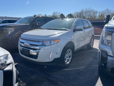 2011 Ford Edge SEL