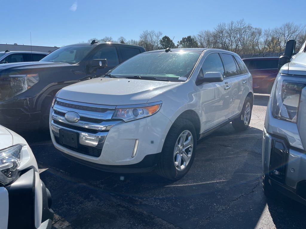 2011 Ford Edge SEL