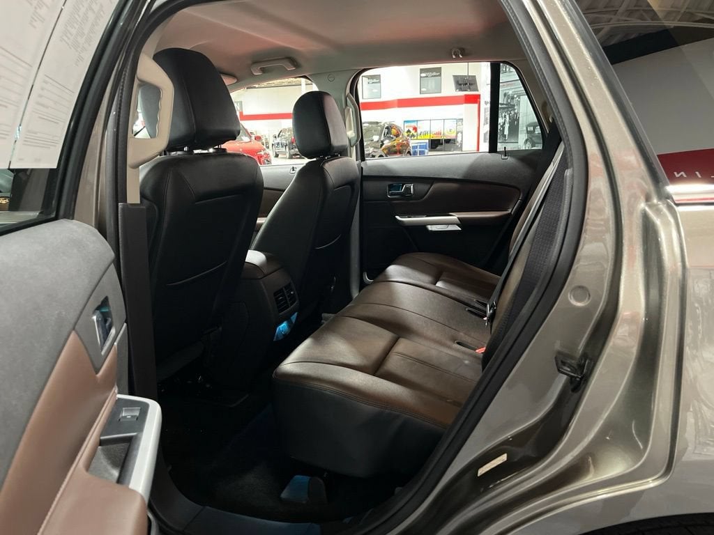 2013 Ford Edge Limited