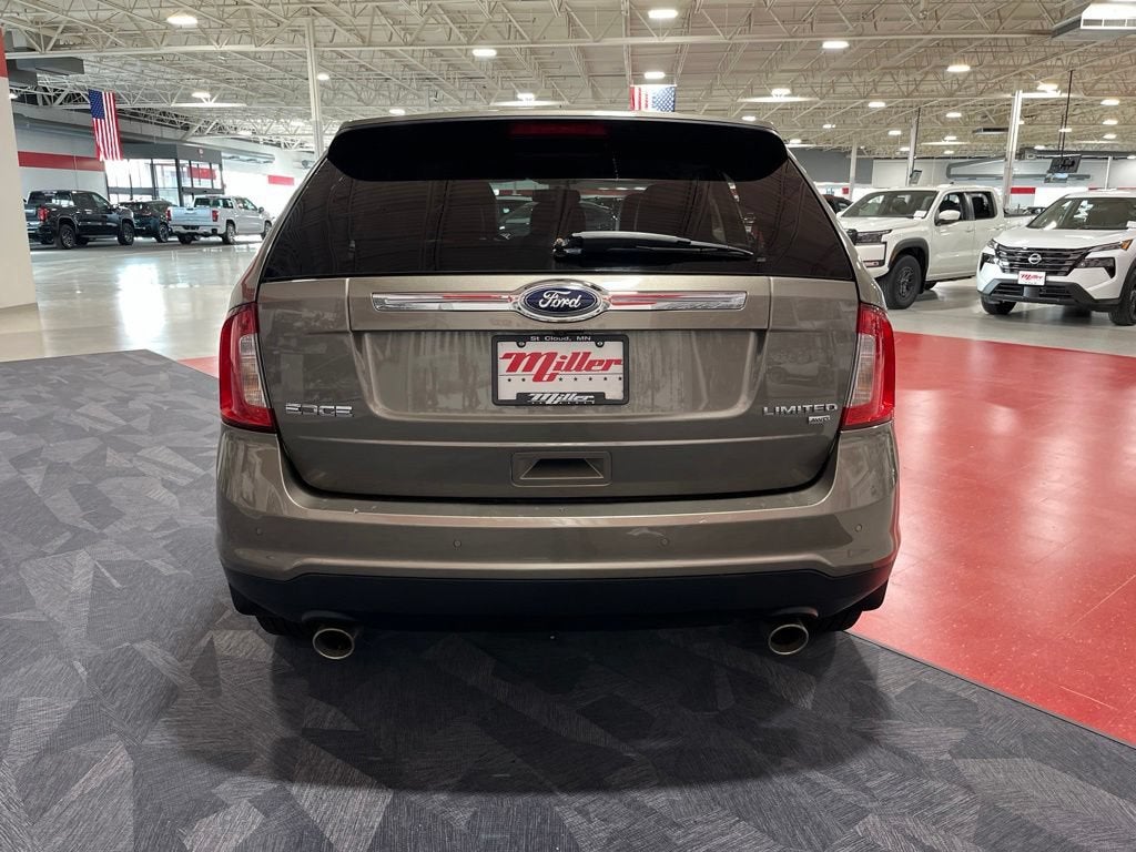 2013 Ford Edge Limited