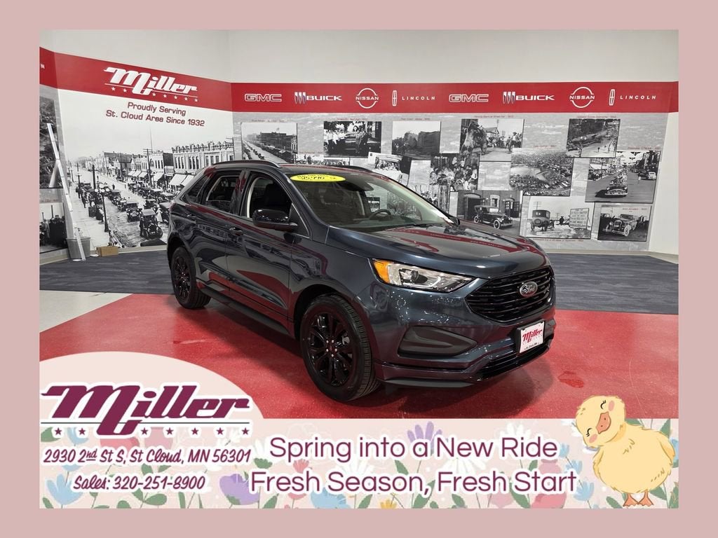 2024 Ford Edge SE
