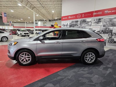 2024 Ford Edge SEL