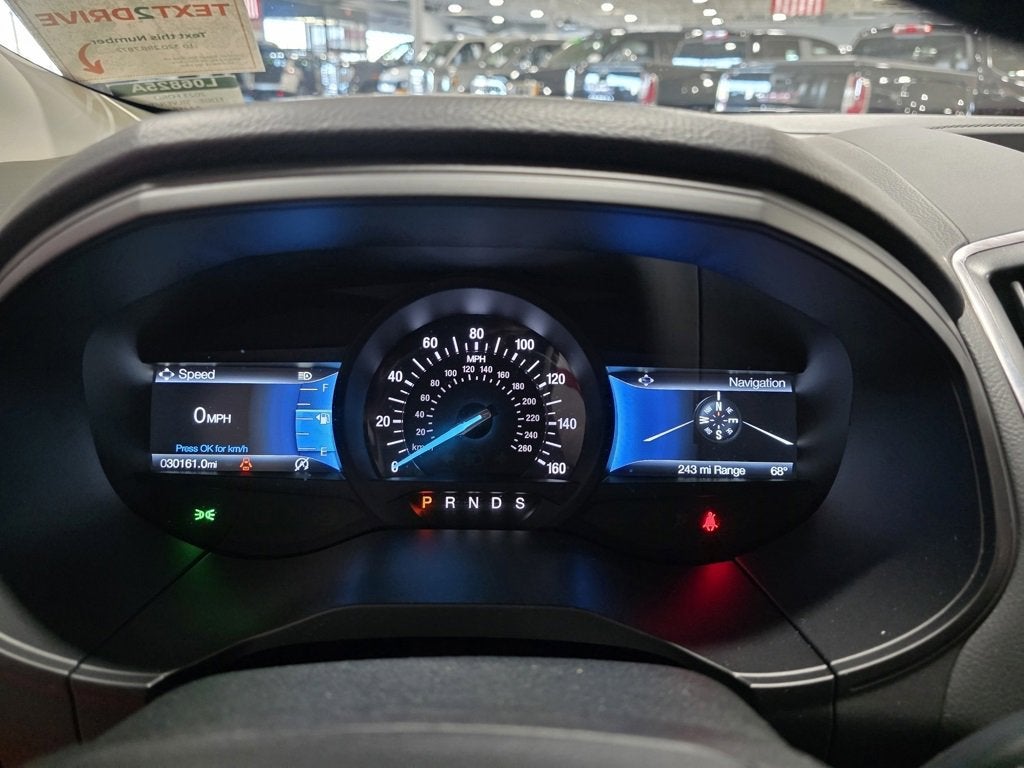 2023 Ford Edge Titanium