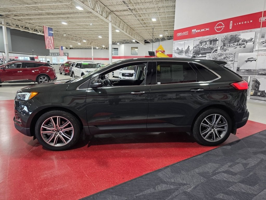 2023 Ford Edge Titanium