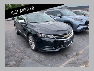 2016 Chevrolet Impala LTZ