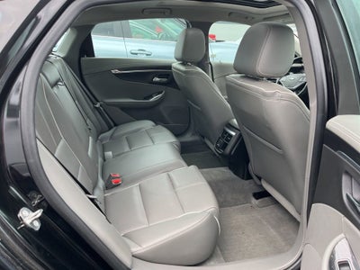 2016 Chevrolet Impala LTZ