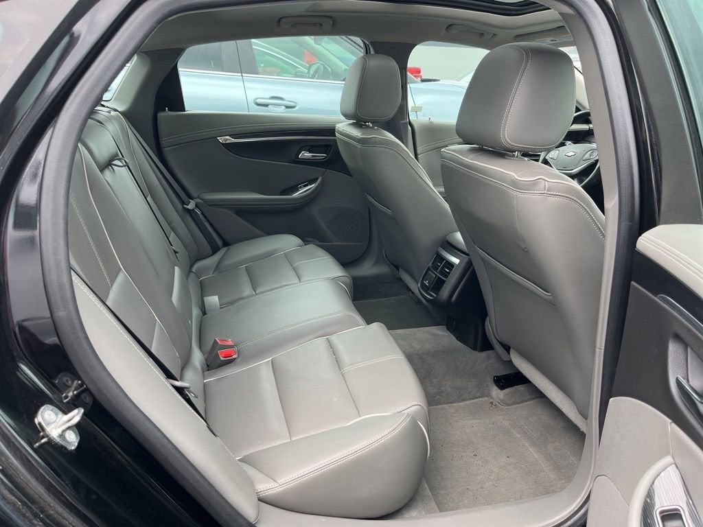 2016 Chevrolet Impala LTZ