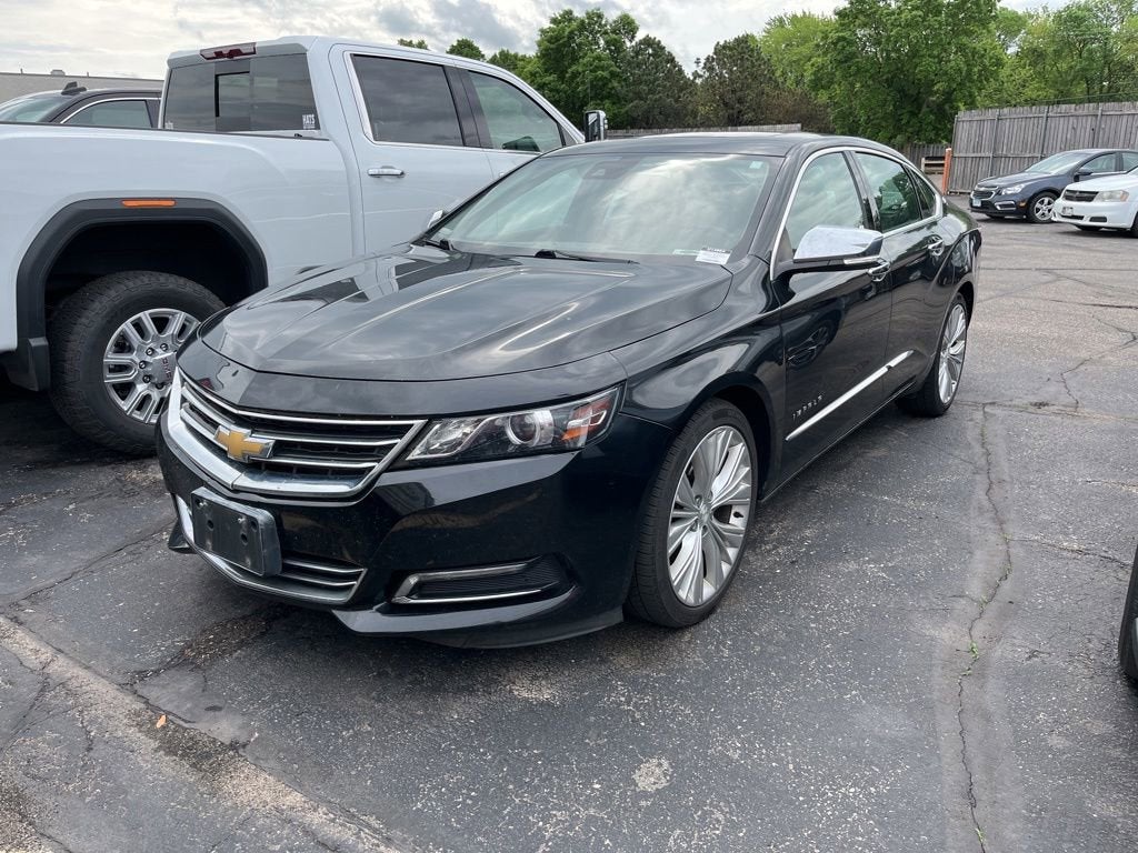 2016 Chevrolet Impala LTZ