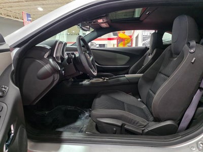 2012 Chevrolet Camaro 2LS