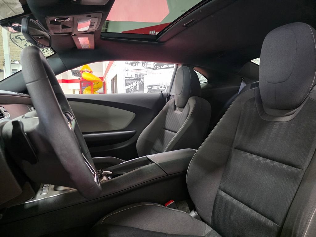 2012 Chevrolet Camaro 2LS
