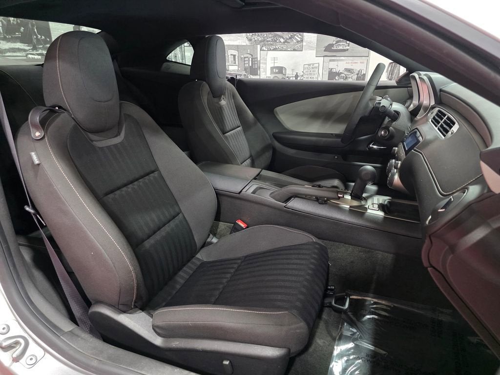 2012 Chevrolet Camaro 2LS