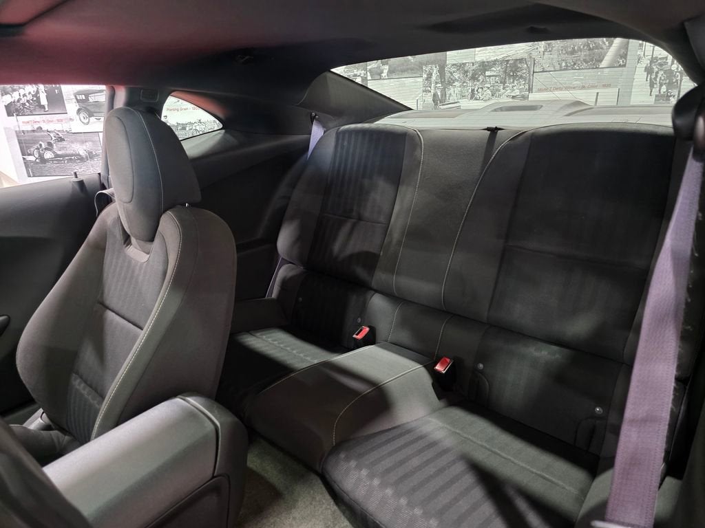 2012 Chevrolet Camaro 2LS