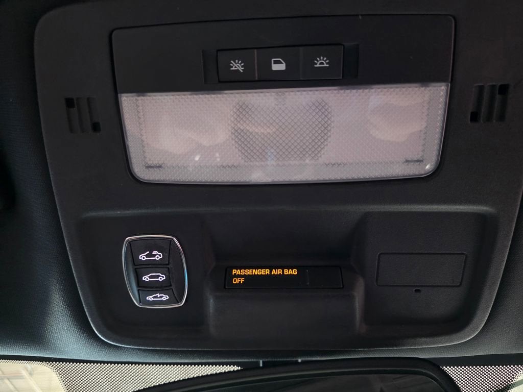 2012 Chevrolet Camaro 2LS