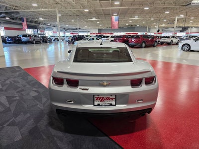 2012 Chevrolet Camaro 2LS