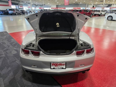 2012 Chevrolet Camaro 2LS