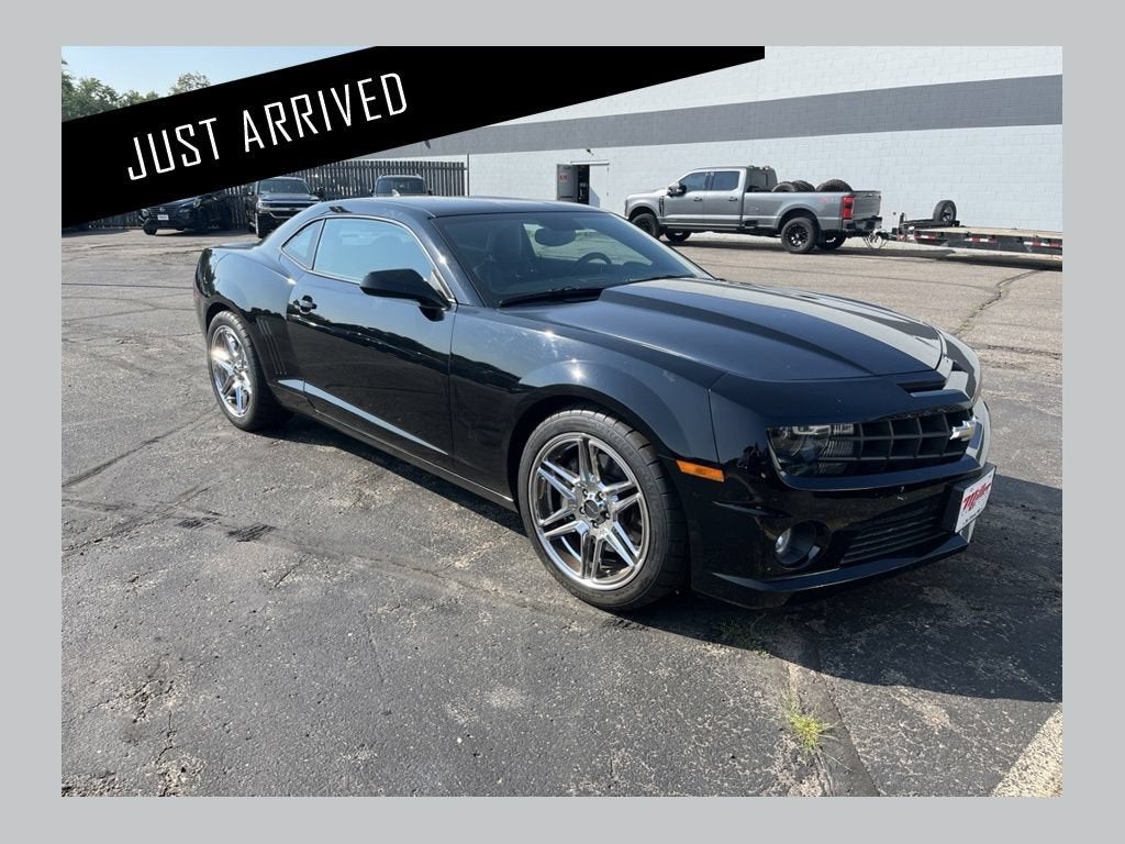 2010 Chevrolet Camaro 2SS