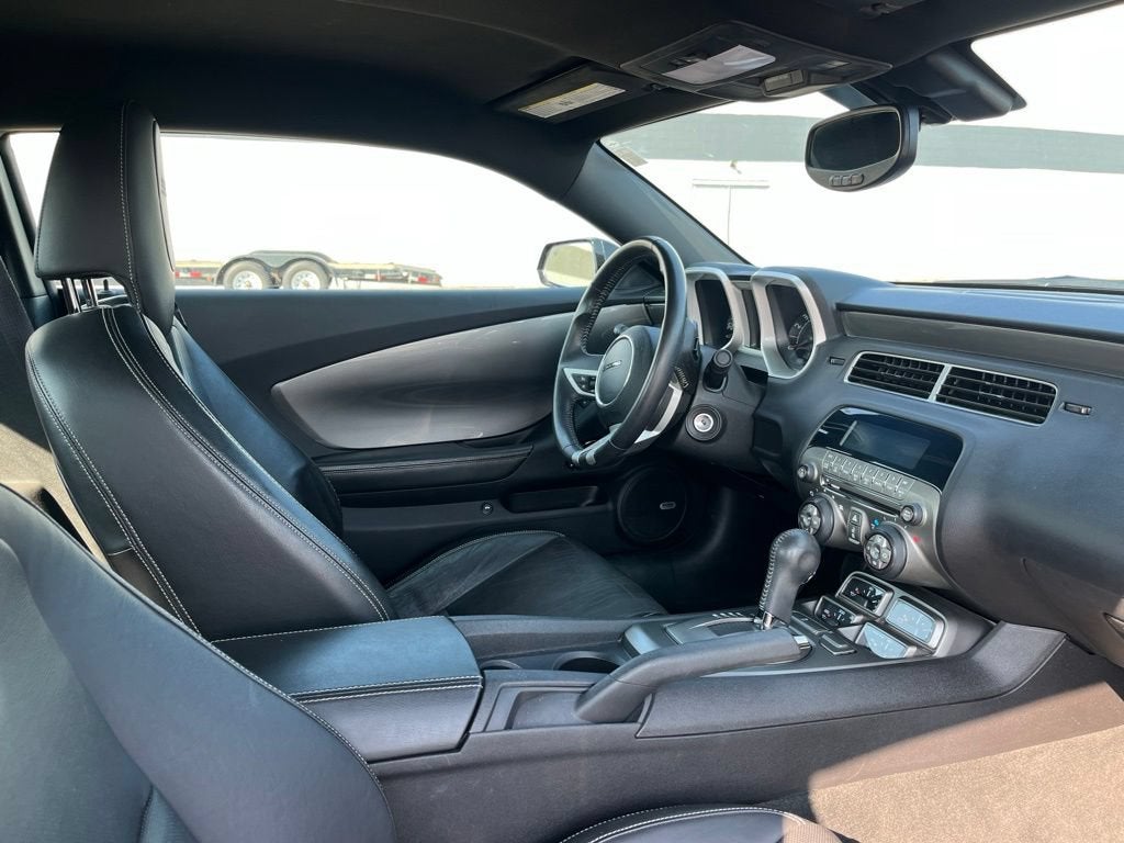 2010 Chevrolet Camaro 2SS