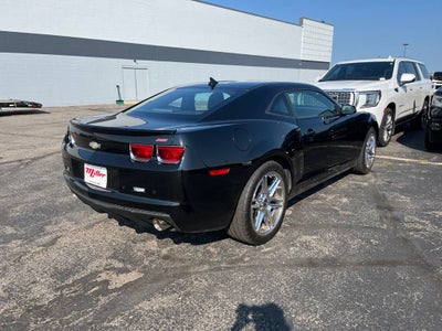 2010 Chevrolet Camaro 2SS