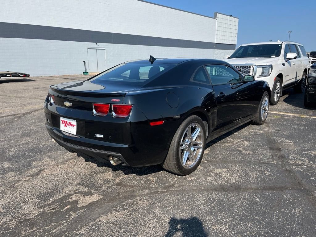 2010 Chevrolet Camaro 2SS