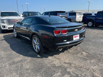 2010 Chevrolet Camaro 2SS