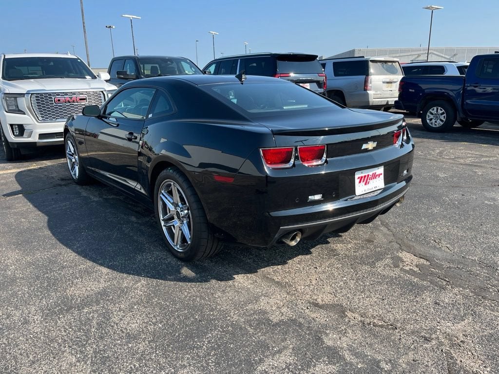 2010 Chevrolet Camaro 2SS