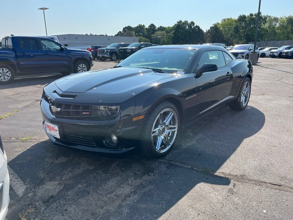 2010 Chevrolet Camaro 2SS