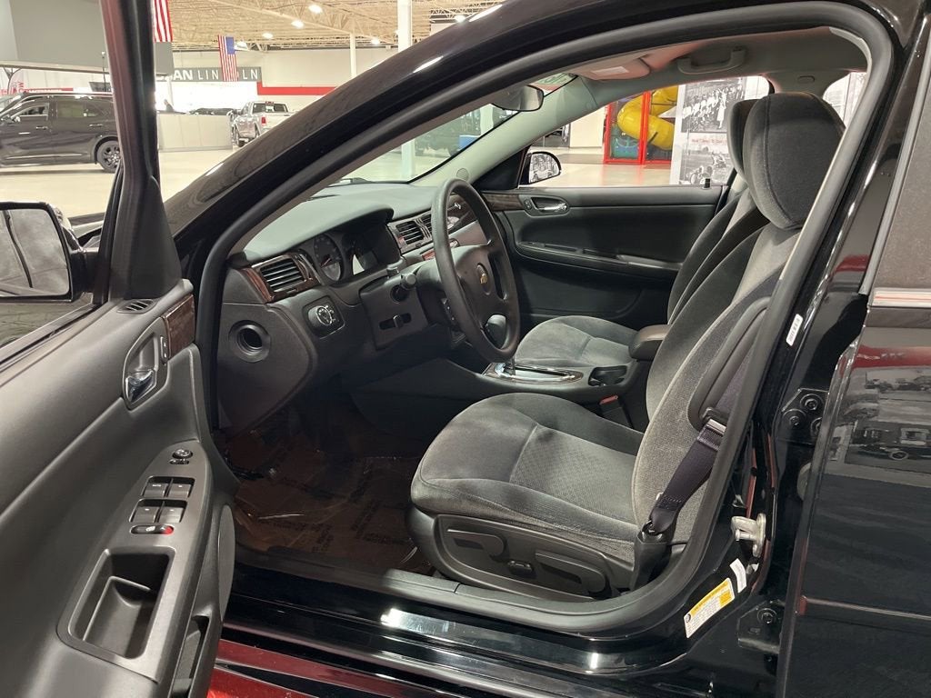 2014 Chevrolet Impala LS