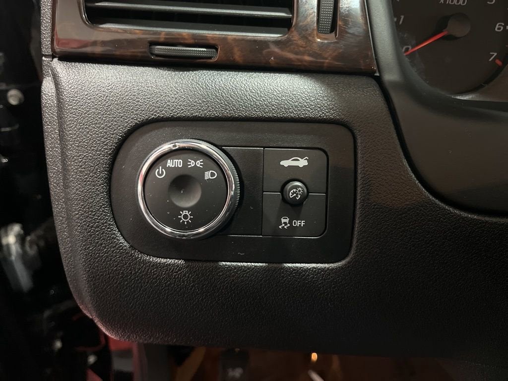 2014 Chevrolet Impala LS