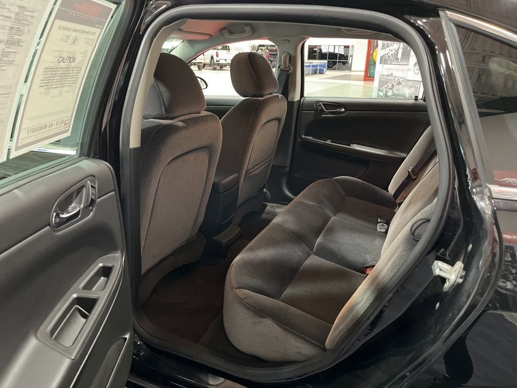 2014 Chevrolet Impala LS
