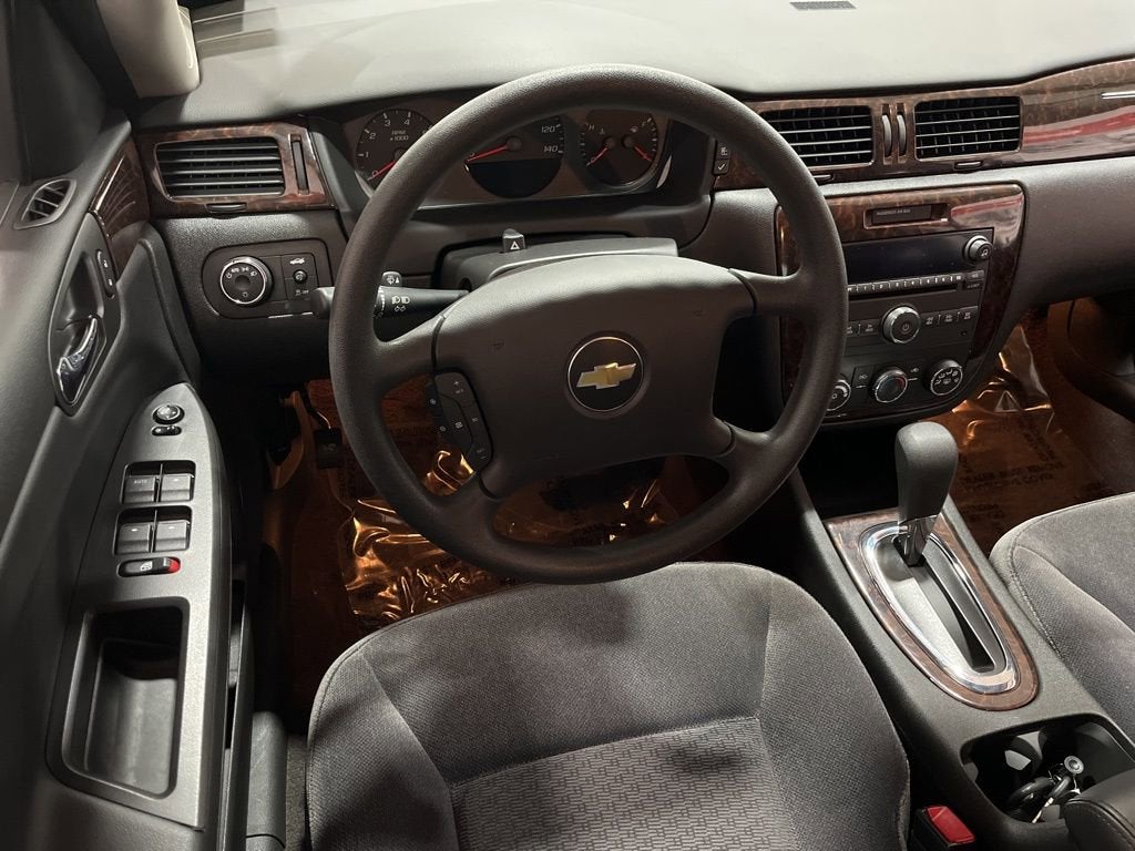 2014 Chevrolet Impala LS
