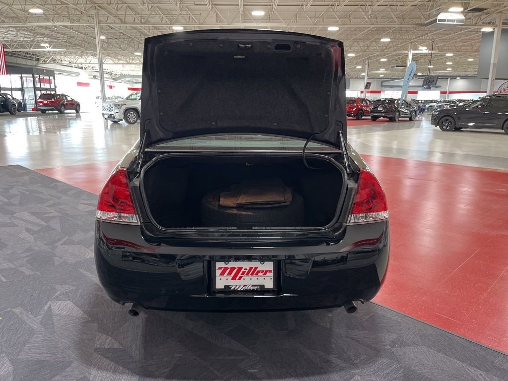 2014 Chevrolet Impala LS