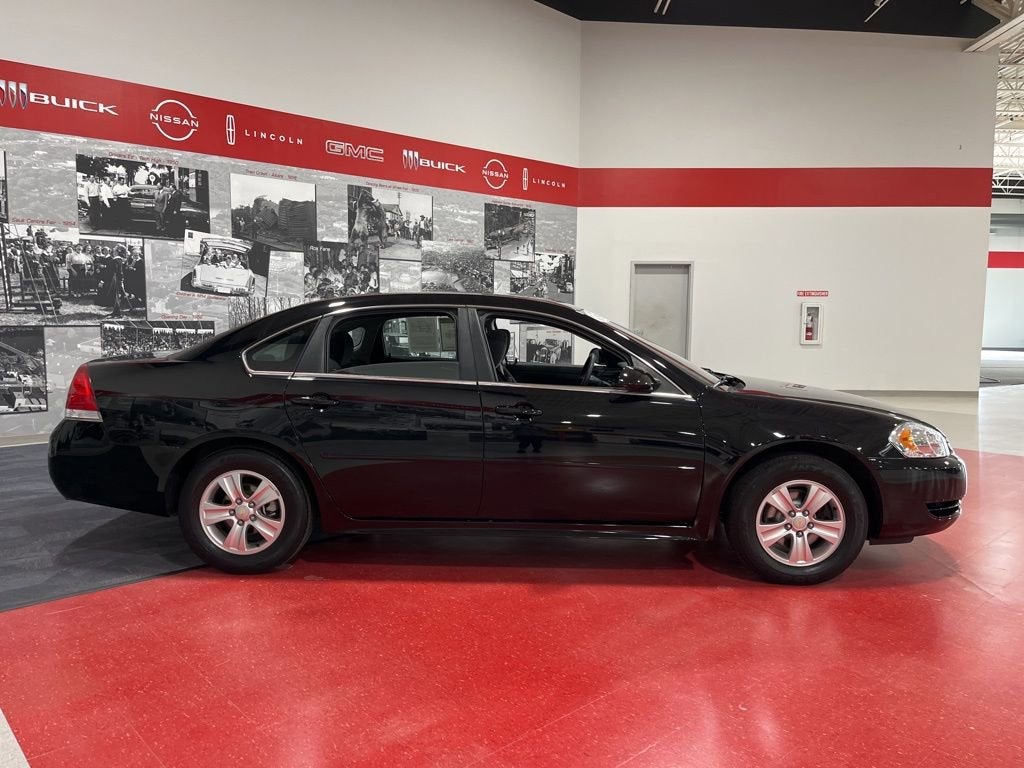 2014 Chevrolet Impala LS