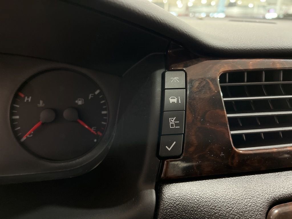 2014 Chevrolet Impala LS