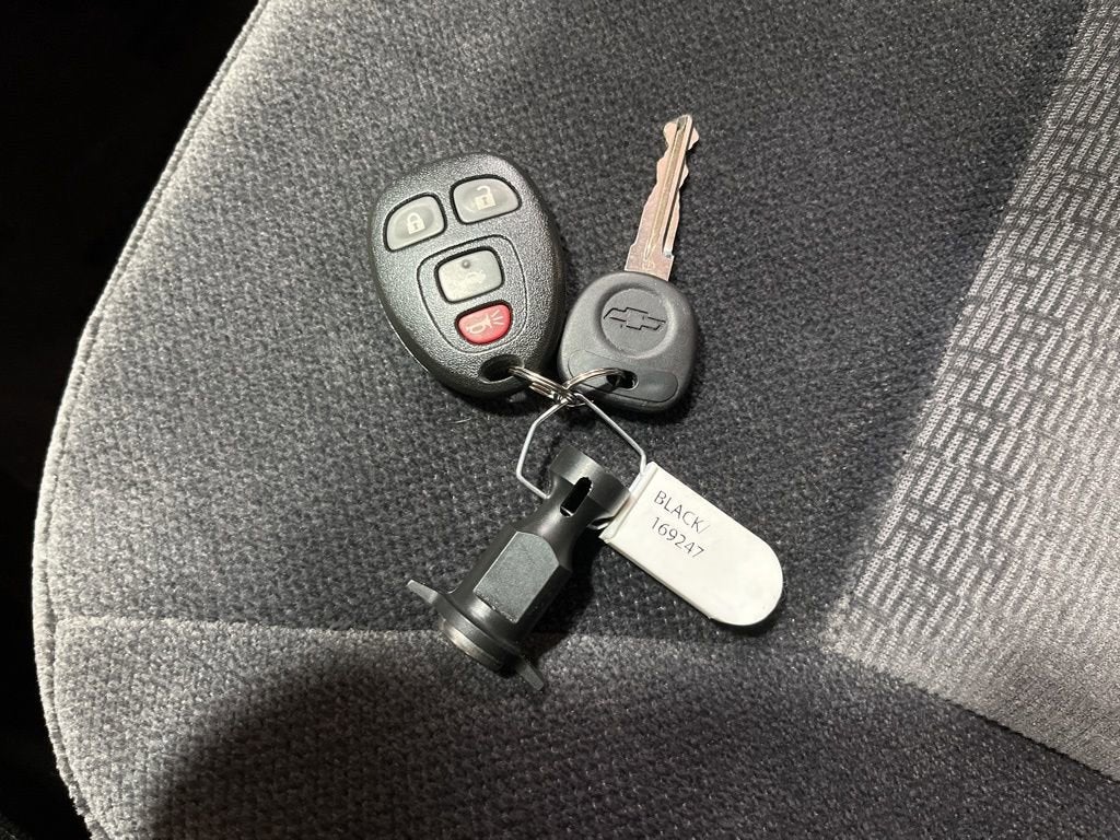 2014 Chevrolet Impala LS