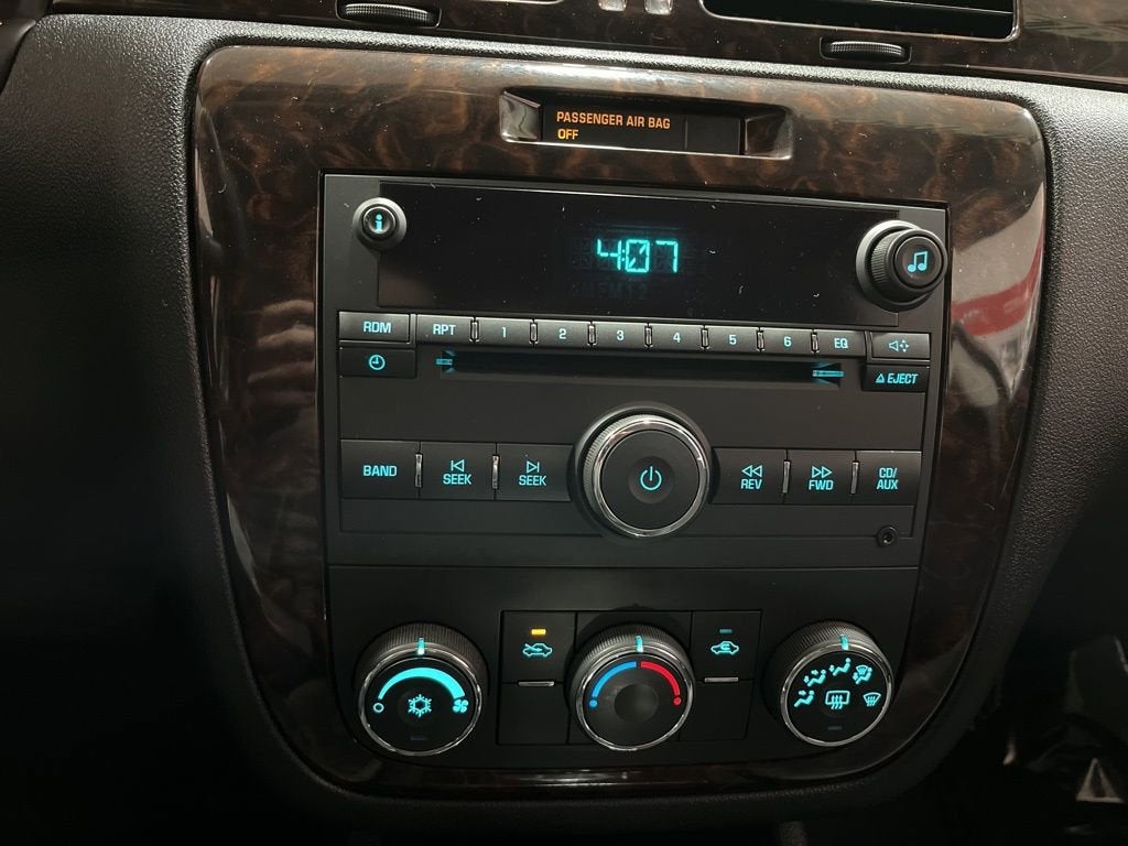 2014 Chevrolet Impala LS